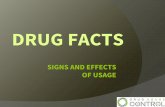 DRUG FACTS