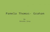 Pamela Thomas- Graham