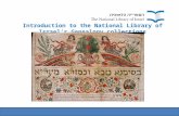 Genealogical Items in The National Library of Israel