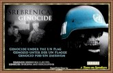 Srebrenica Genocide 20 Years Ago