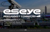 IoTMeetupGuildford#11: Intelligent IoT - Paul Marshall - Eseye Intelligently Connected