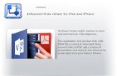 VisiTouch - Enhanced Visio Viewer for iPad and iPhone