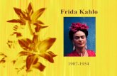 Frida kahlo pinturas