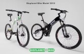 Bioplanet bike 2015
