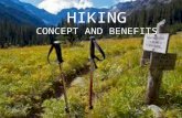 HIKING: Concept and Benefits