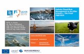 IAHR 2015 - Holistic flood risk management in the Elbe estuary – the pearl approach, Gruhn, 30062015