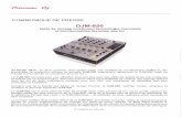 DJM-850 : nouvelle table de mixage incluant, en 1ere mondiale, la banque d'effets Beat Colour Effect