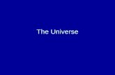 The universe 2 -1º ESO Science