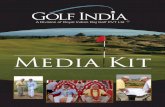Golf india media kit