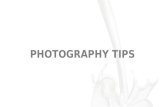 Photography Tips for Beginners 2015