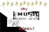 Why music videos