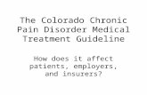 Chronic pain guideline v.2