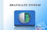Braingate system
