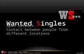 Wanted Singles