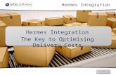 Hermes Integration