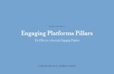 Engaging platforms