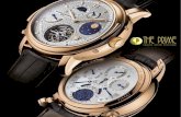 Top 5 Costly Luxury Watches At The Prime Luxury Watch Boutique