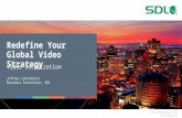 Redefine Your Global Video Strategy: Video Localization