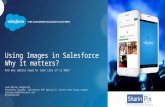 NYC Admin Zone:  Why Images in Salesforce Matter