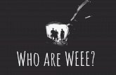 Manifesto: Who are Weee