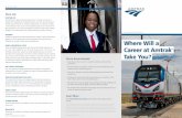 Amtrak Benefits for Agreement Professionals