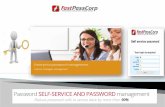 FastPassCorp Password Self Service for Large Organizations