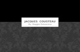 Jacques  Cousteau