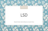 Addictive substances - LSD