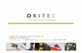 Oxitec Overview March 2008 V3 (Pdf) [Modo De Compatibilidade]