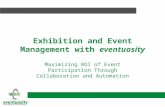 Exhibition and Event Management for Corporate Planners