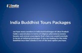 India buddhist tours packages