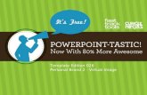 026 PowerPoint-Tastic Template - Personal Brand 2