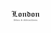 Top London Sites & Attractions