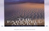 The-farewell-advice of the Prophet