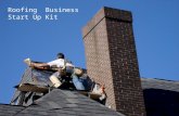 Roofing Business Start Up Kit
