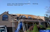 Start A Roofing Business