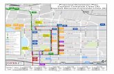 TSR Express Lines - Downtown Plan