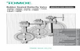 12 tomoe valves serie 700