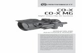 Instructions ARMASIGHT CO-X Clip-On | Optics Trade