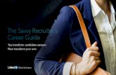 The Savvy Recruiter Guide