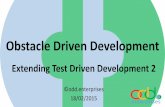 ODD: Extending Test Driven Development 2