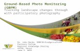 Ground-based Photo Monitoring (GBPM)