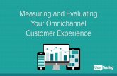 How to Measure and Evaluate Your Omnichannel Customer Experience