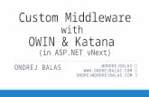 OWIN Middleware in vNext
