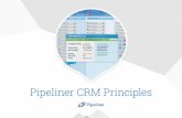 Why Pipeliner CRM is Different? Background & Principles