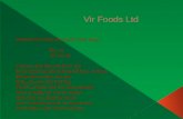 Business Vir foodsLimited