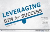 LCI - Leveraging BIM for Success
