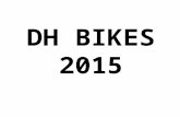 Albúm.DH bikes 2015