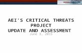 2015-06-03 CTP Update and Assessment