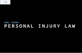 Carl Ceder - Personal Injury Law